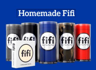 homemade fifi