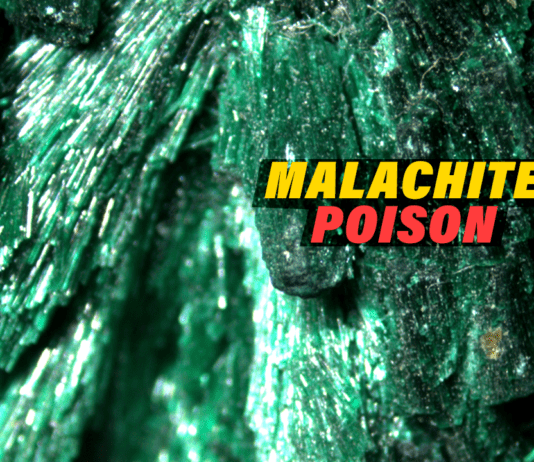 Malachite Poison