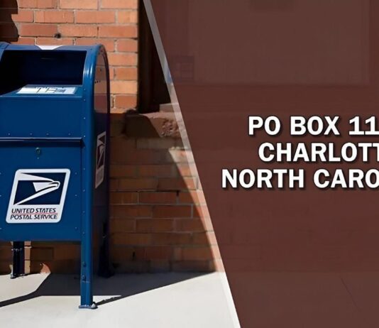 po box 1120 charlotte north Carolina