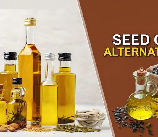 seed oil alternatives