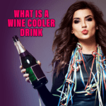 what is a wine cooler drink