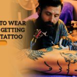 What To Wear When Getting A Hip Tattoo