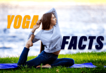 Yoga Facts