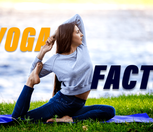 Yoga Facts