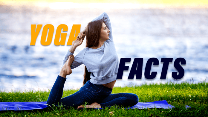 Yoga Facts