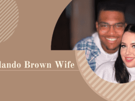 Orlando Brown Wife