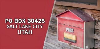 PO Box 30425 Salt Lake City Utah