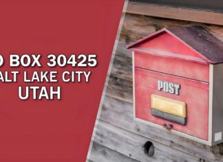 PO Box 30425 Salt Lake City Utah