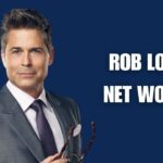 Rob Lowe Net Worth