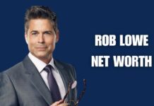 Rob Lowe Net Worth