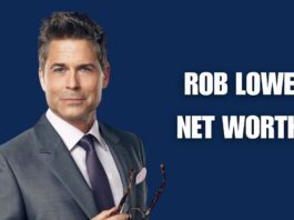 Rob Lowe Net Worth