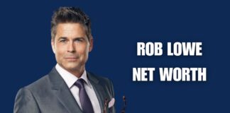 Rob Lowe Net Worth