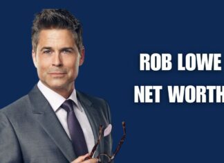 Rob Lowe Net Worth