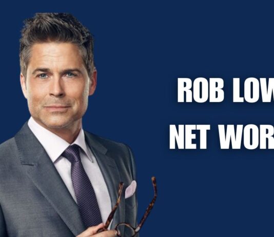 Rob Lowe Net Worth