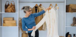 closet organization hacks