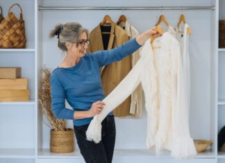 12 Closet Organization Hacks That Actually Save Space closet organization hacks
