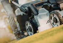 best lawn mowers under 500