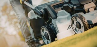 best lawn mowers under 500
