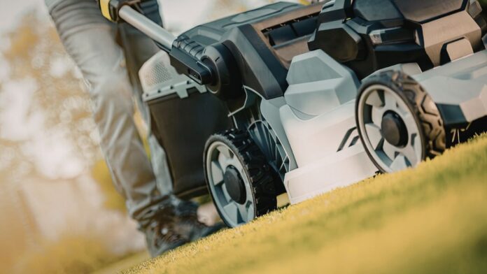 best lawn mowers under 500