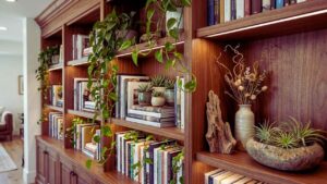 Biophilic Design and Organic Integration