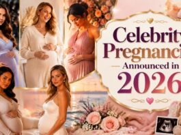 Celebrity Pregnancies Announced in 2026: Latest Updates celebrity pregnancies 2026