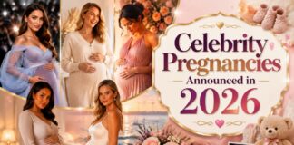 celebrity pregnancies 2026
