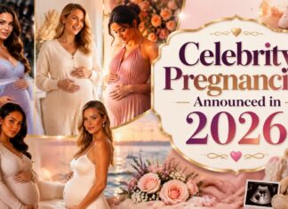 celebrity pregnancies 2026