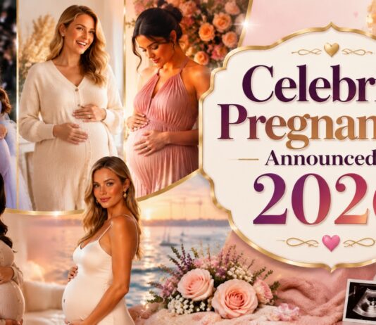 Celebrity Pregnancies Announced in 2026: Latest Updates celebrity pregnancies 2026