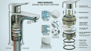 Ceramic Disk Faucets