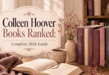 Colleen Hoover Books Ranked: Complete 2026 Guide colleen hoover books ranked