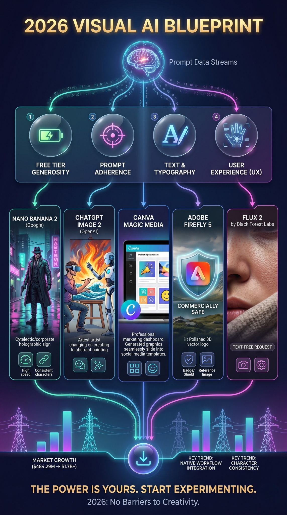 best free ai image generators 2026
