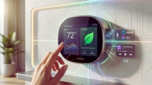 Ecobee Smart Thermostat Premium: Best for Smart Home Integration