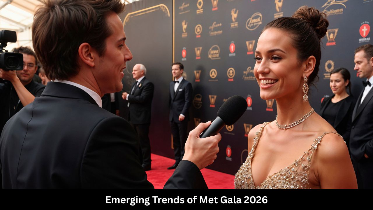 Emerging Trends of Met Gala 2026