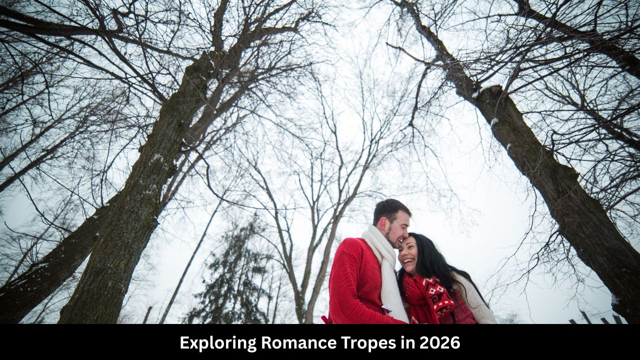 Exploring Romance Tropes in 2026