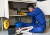 Fix a running toilet