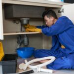 Fix a running toilet