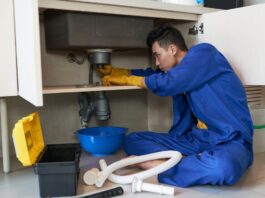 Fix a running toilet