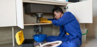 Fix a running toilet