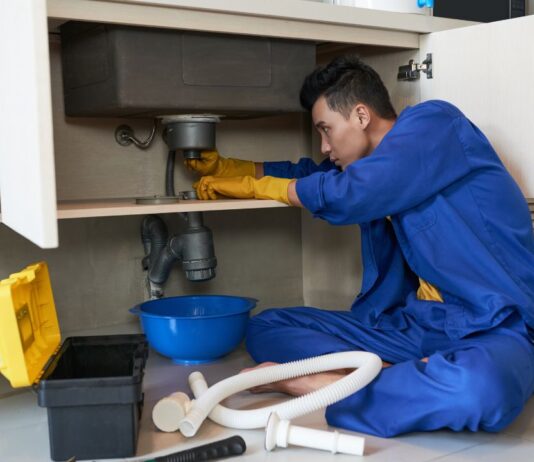 Fix a running toilet