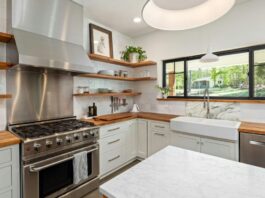 Clean Stainless Steel Appliances Without Streaks