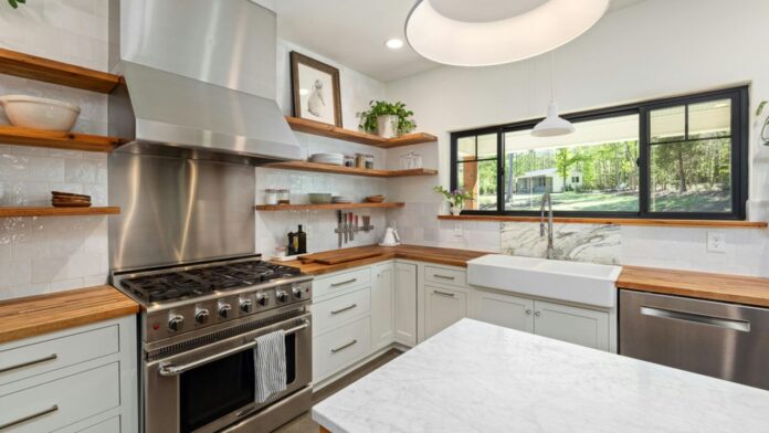 Clean Stainless Steel Appliances Without Streaks