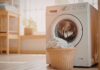 clean washing machine