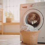 clean washing machine
