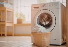 How to Clean Your Washing Machine: Front and Top Load clean washing machine