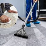 fix squeaky floors no carpet removal