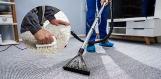 fix squeaky floors no carpet removal