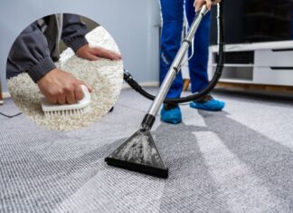 How to Fix Squeaky Floors Without Removing Carpet fix squeaky floors no carpet removal