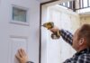 How to Fix a Squeaky Door Hinge in Under 2 Minutes fix squeaky door hinge
