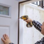 How to Fix a Squeaky Door Hinge in Under 2 Minutes fix squeaky door hinge