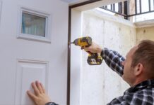 How to Fix a Squeaky Door Hinge in Under 2 Minutes fix squeaky door hinge